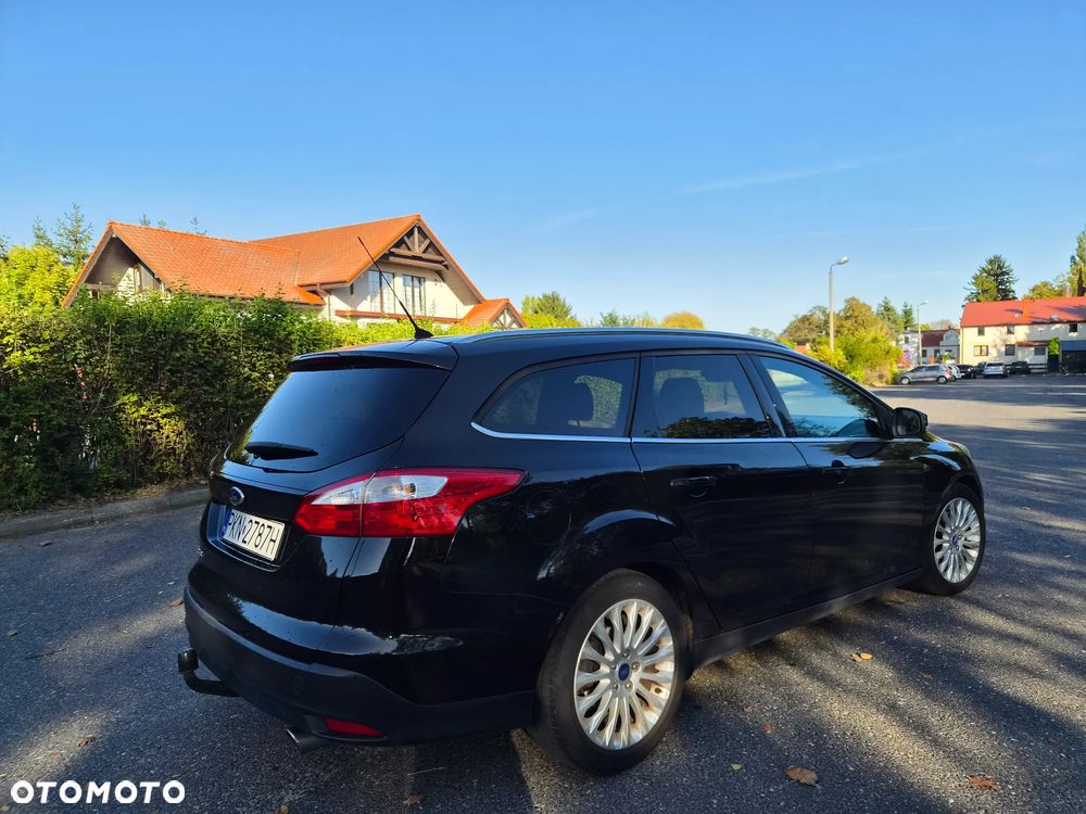Ford Focus 2.0 TDCi Titanium - 3