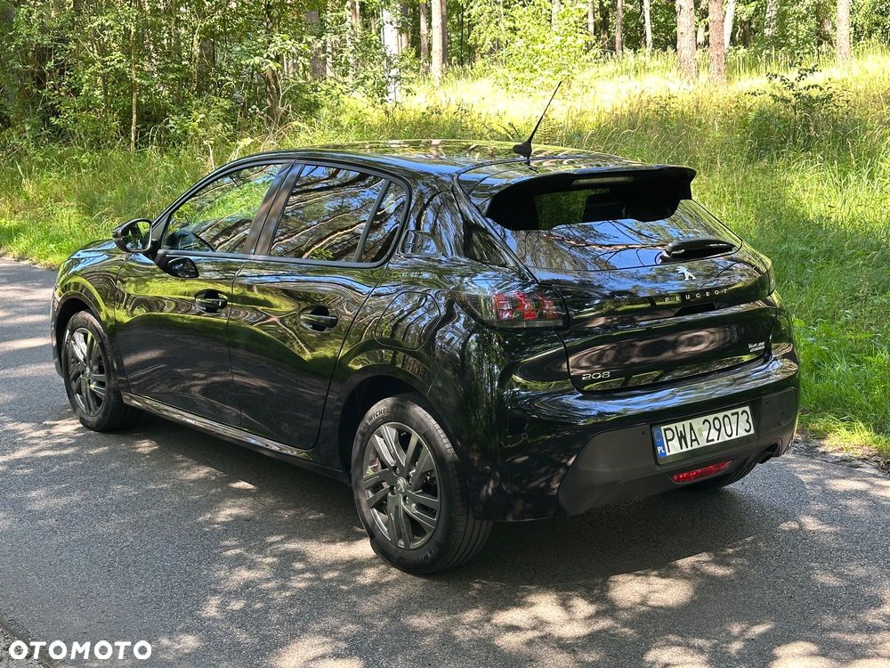 Peugeot 208 PureTech 100 EAT8 Active - 4