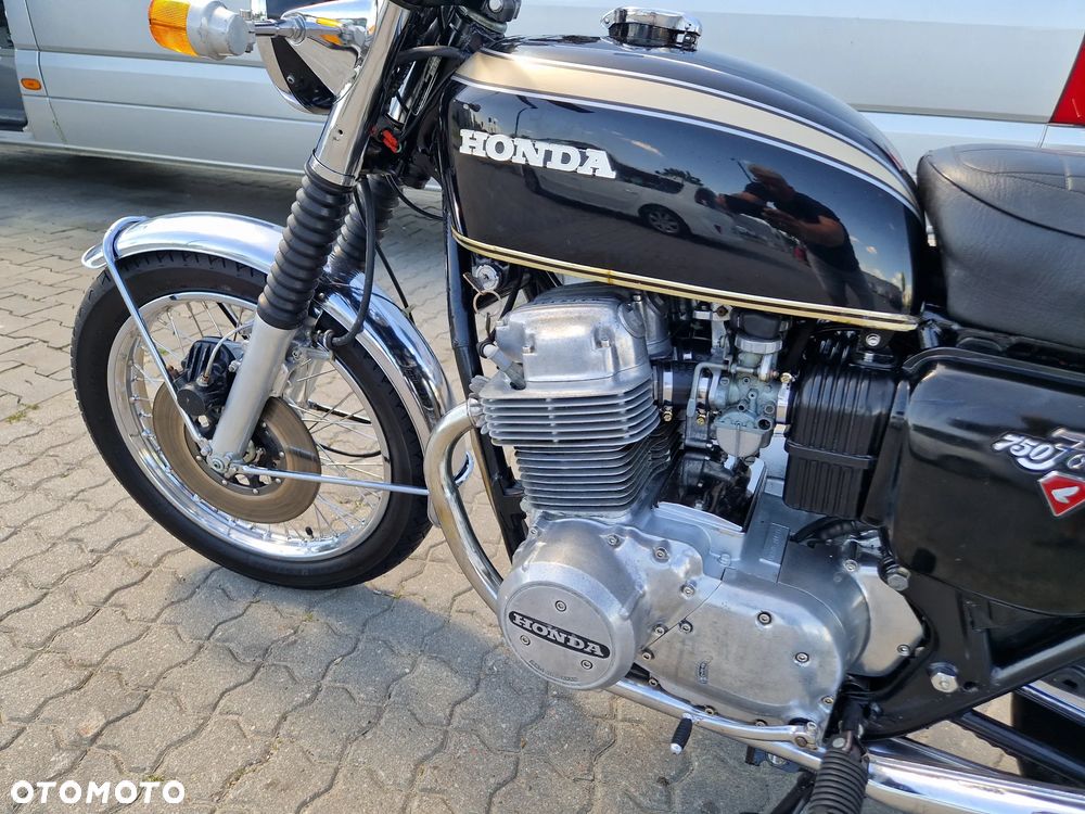 Honda CB - 24