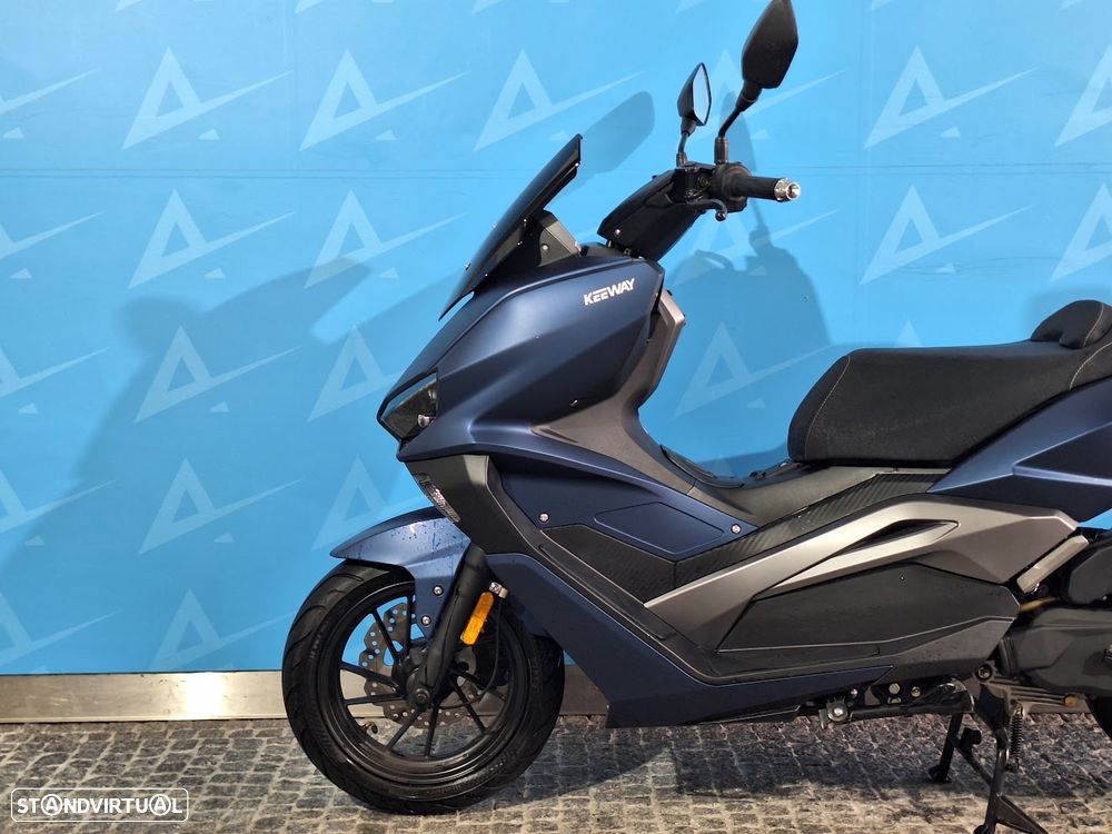 Keeway Vieste 125 - 6