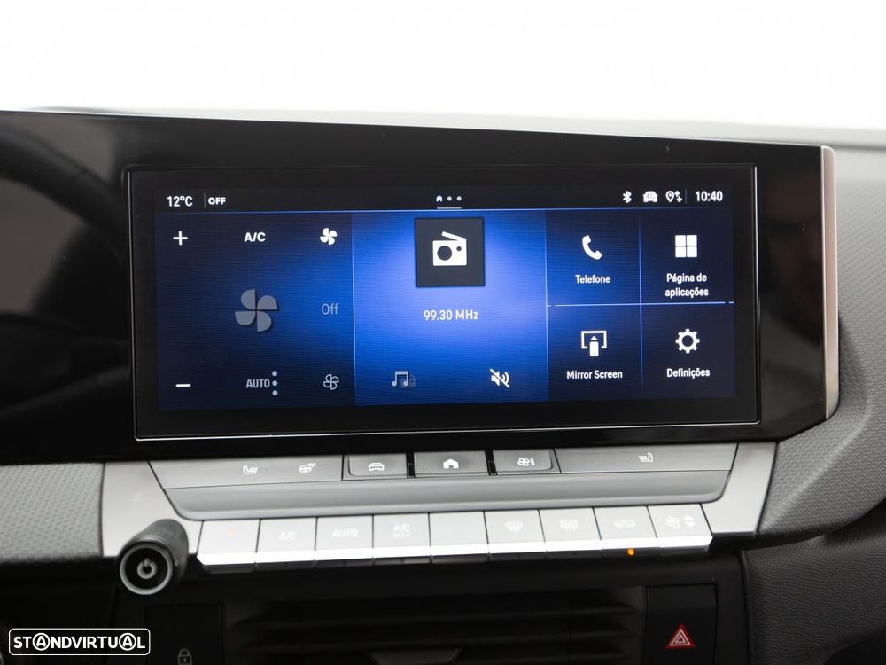 Opel Astra Sports Tourer 1.5 D GS Line Aut. - 22