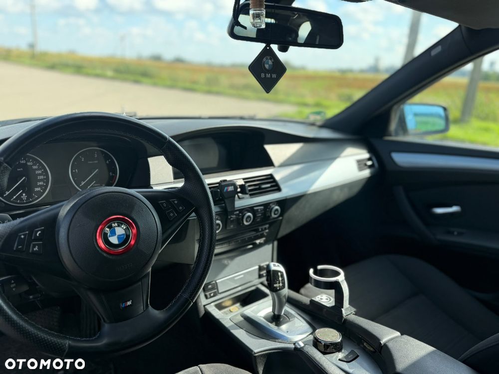 BMW Seria 5 - 16