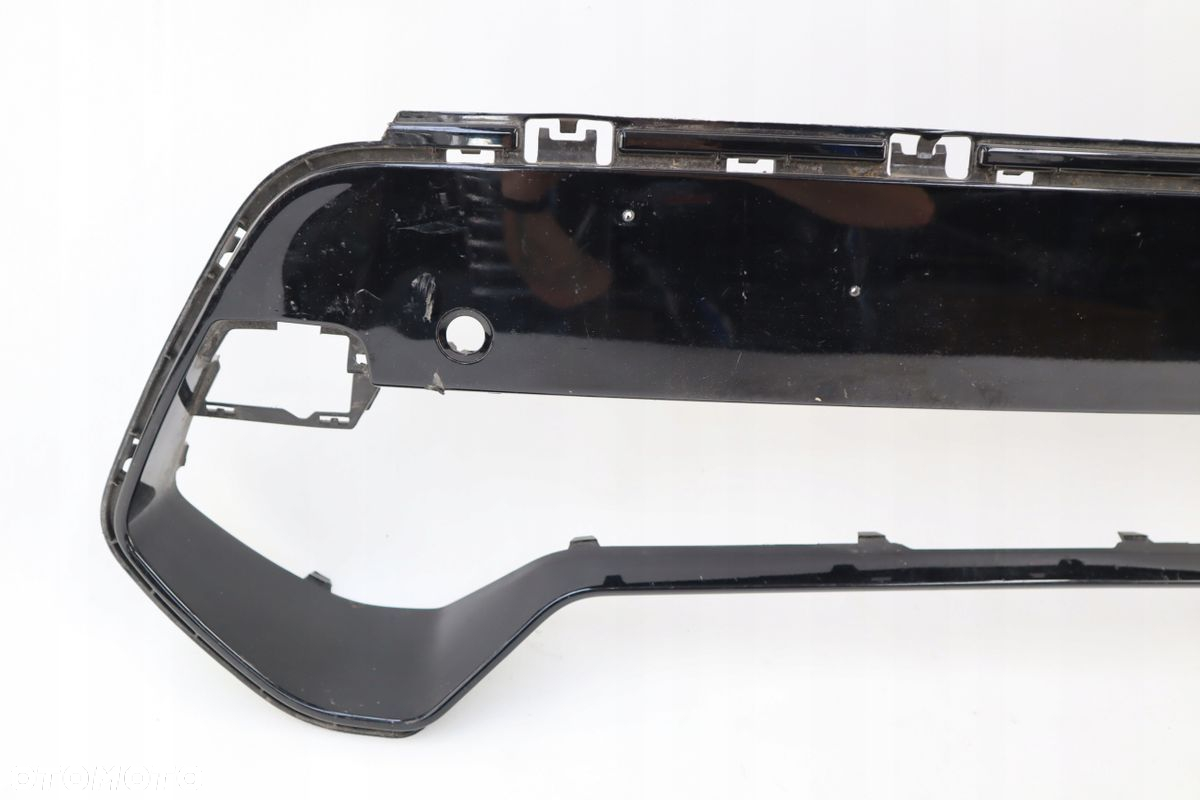 KRATKA ŚRODKOWA RAMKA ZDERZAKA BMW X3M F97 X4M F98 M POWER 51118070597 - 3