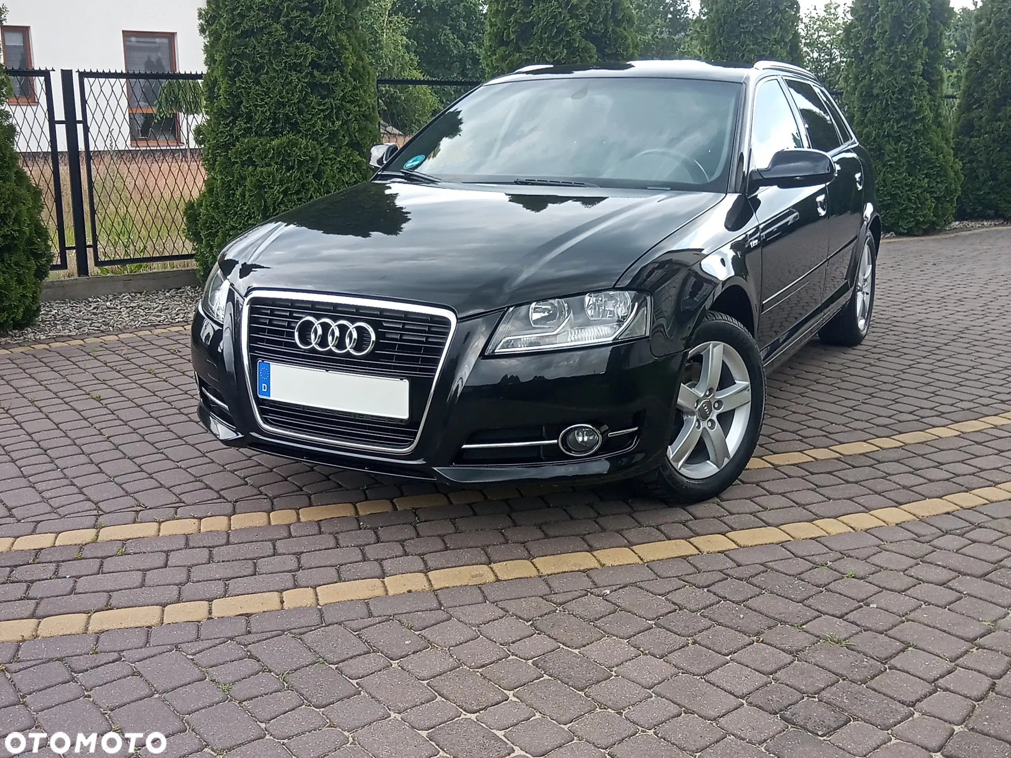 Audi A3 1.4 TFSI Sportback S line Sportpaket - 3