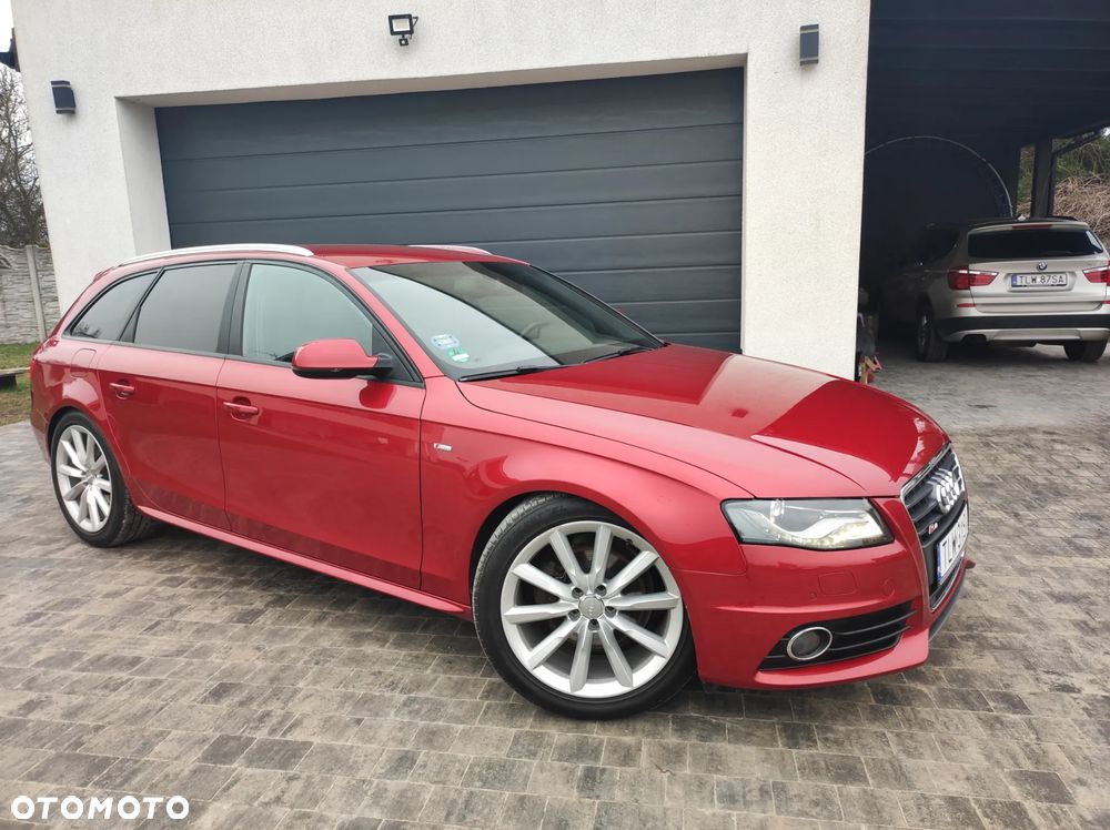 Audi A4 Avant - 13