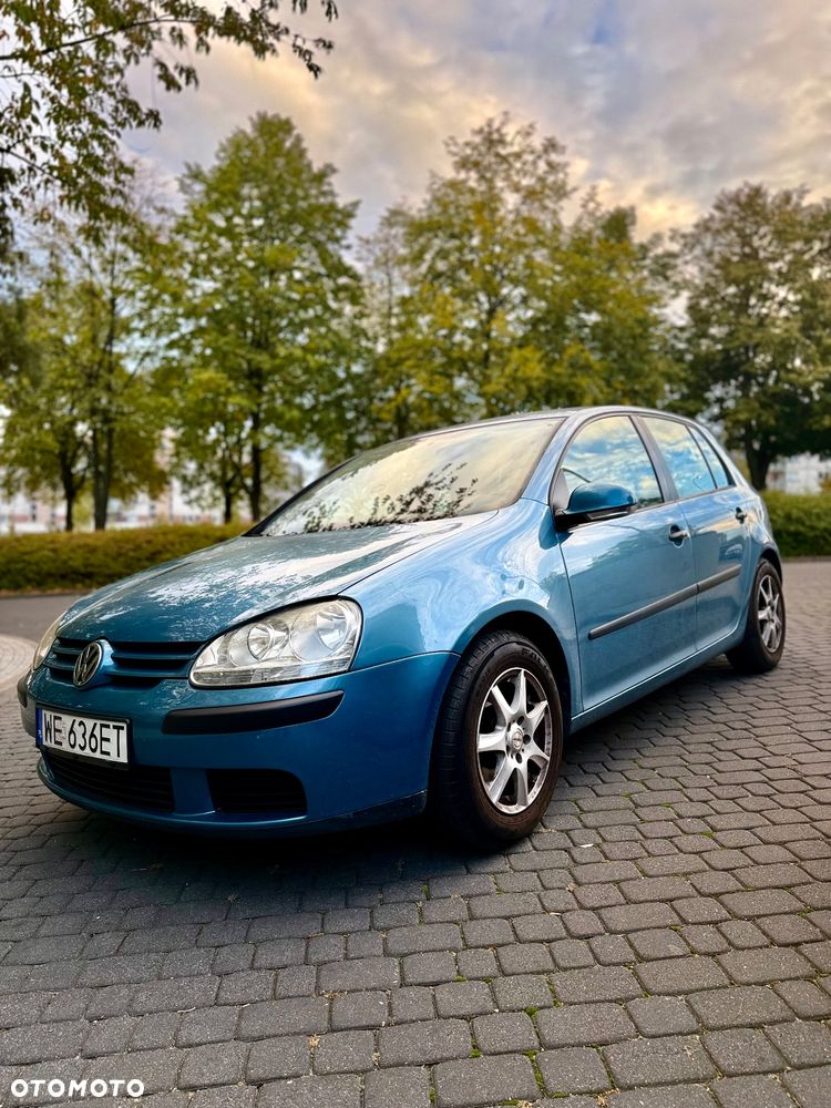 Volkswagen Golf 1.6 Comfortline - 1