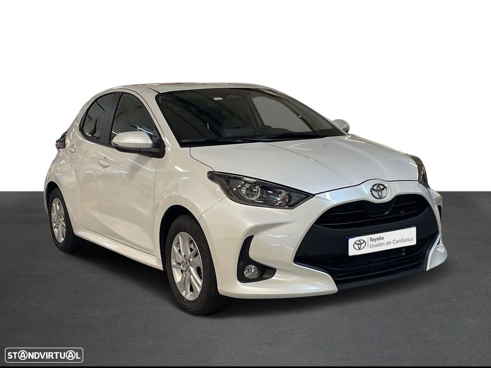 Toyota Yaris - 2