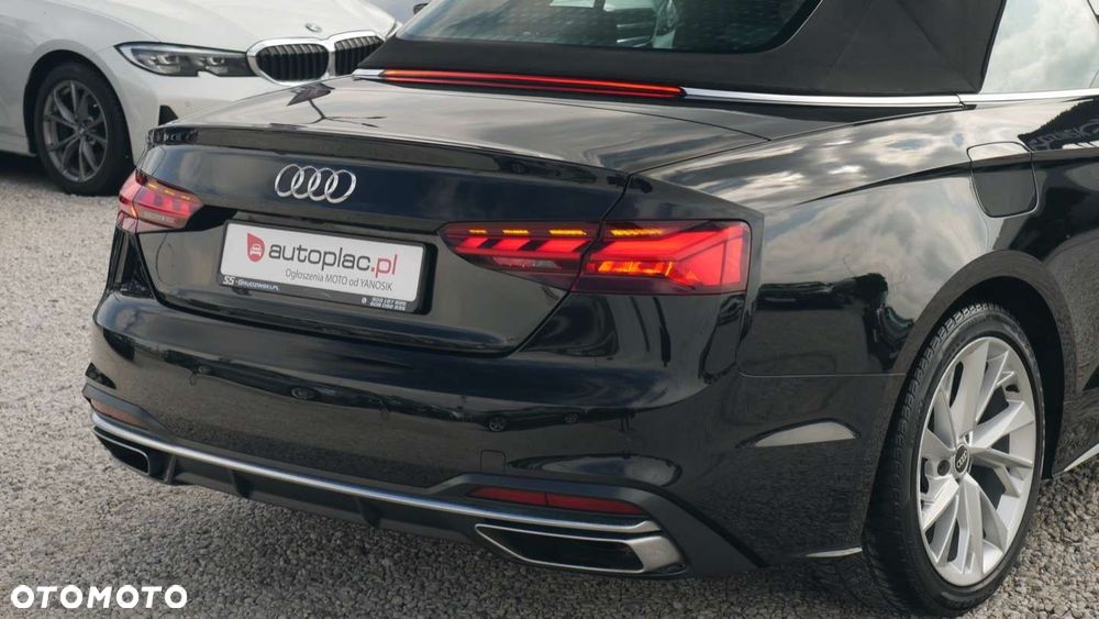 Audi A5 Cabrio - 38