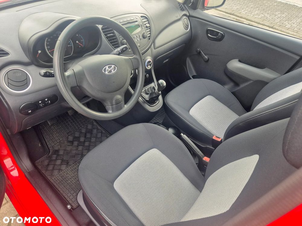 Hyundai i10 1.1 Classic - 20