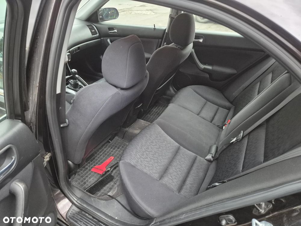 Honda Accord 2.0 Comfort - 5