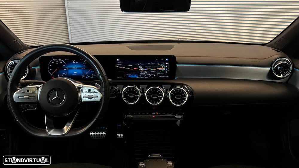 Mercedes-Benz CLA 250 e AMG Line - 15