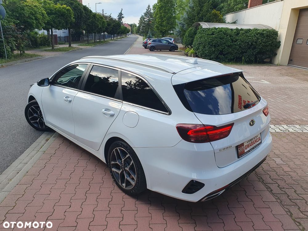 Kia Ceed 1.4 T-GDI OPF GT Line - 8
