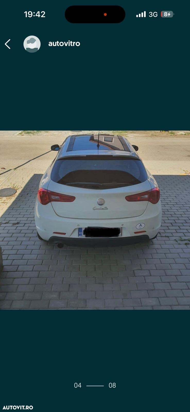 Alfa Romeo Giulietta - 3