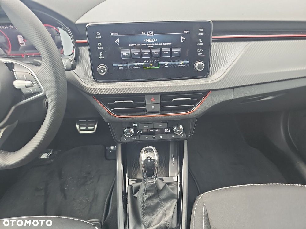 Skoda Kamiq 1.5 TSI Monte Carlo DSG - 16