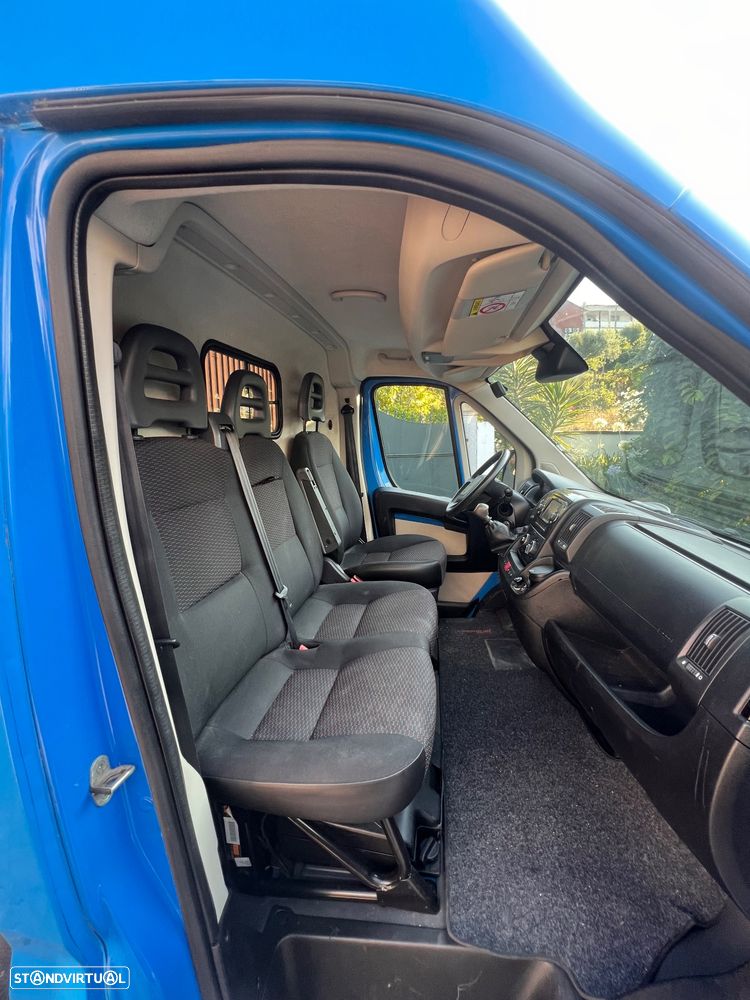 Peugeot Boxer - 17
