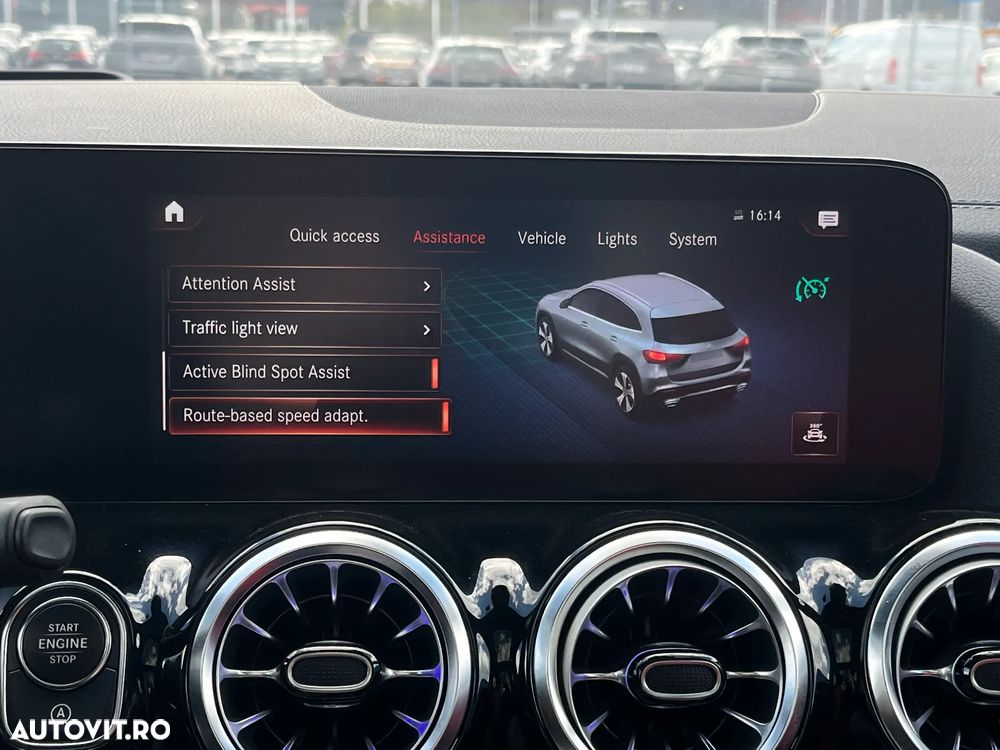 Mercedes-Benz GLA 220 d 4MATIC Aut. - 31