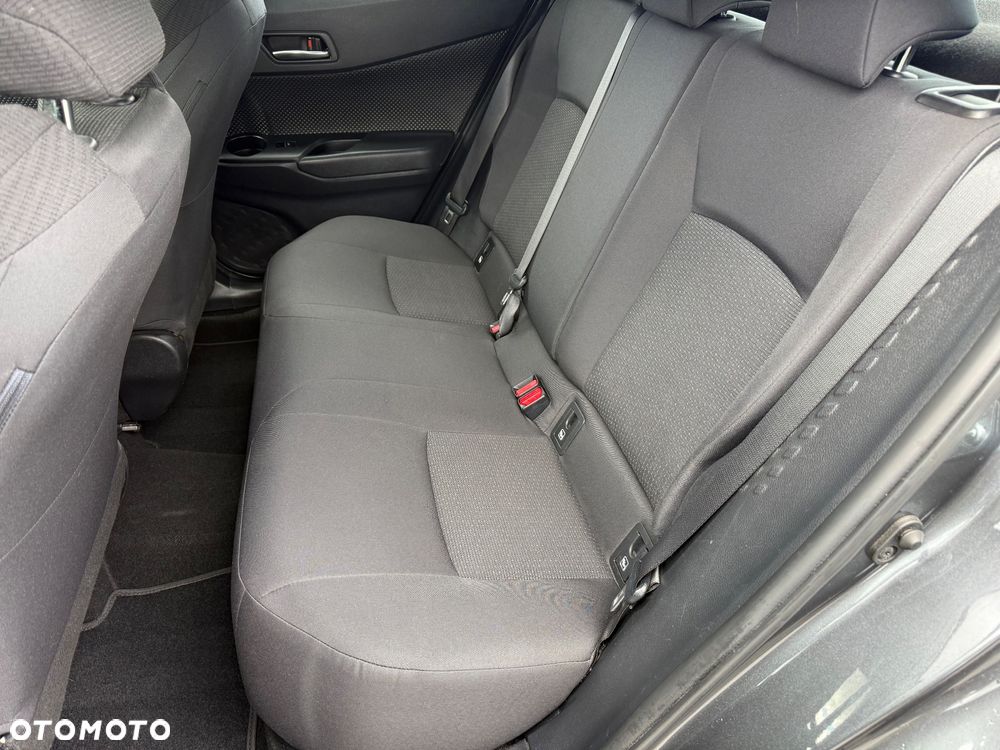Toyota C-HR 1.2 Turbo Style Selection - 26