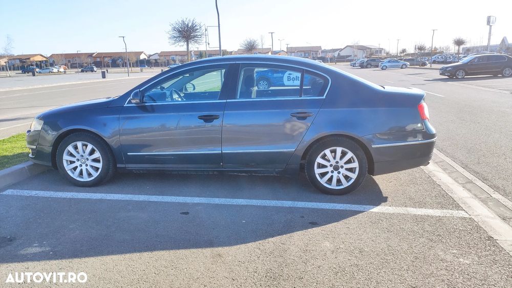Volkswagen Passat 2.0TDI Comfortline DPF - 2