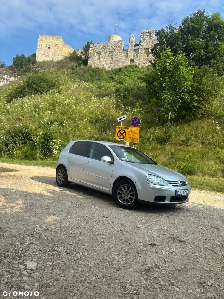 Volkswagen Golf 1.6 Comfortline - 1