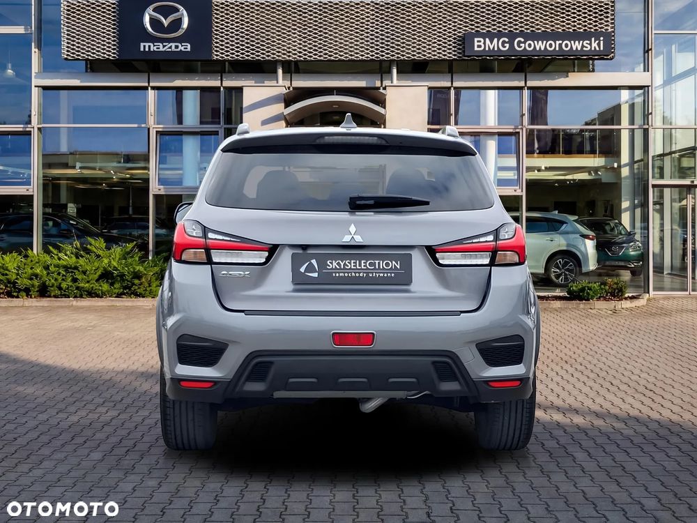 Mitsubishi ASX 2.0 Intense Plus CVT - 4