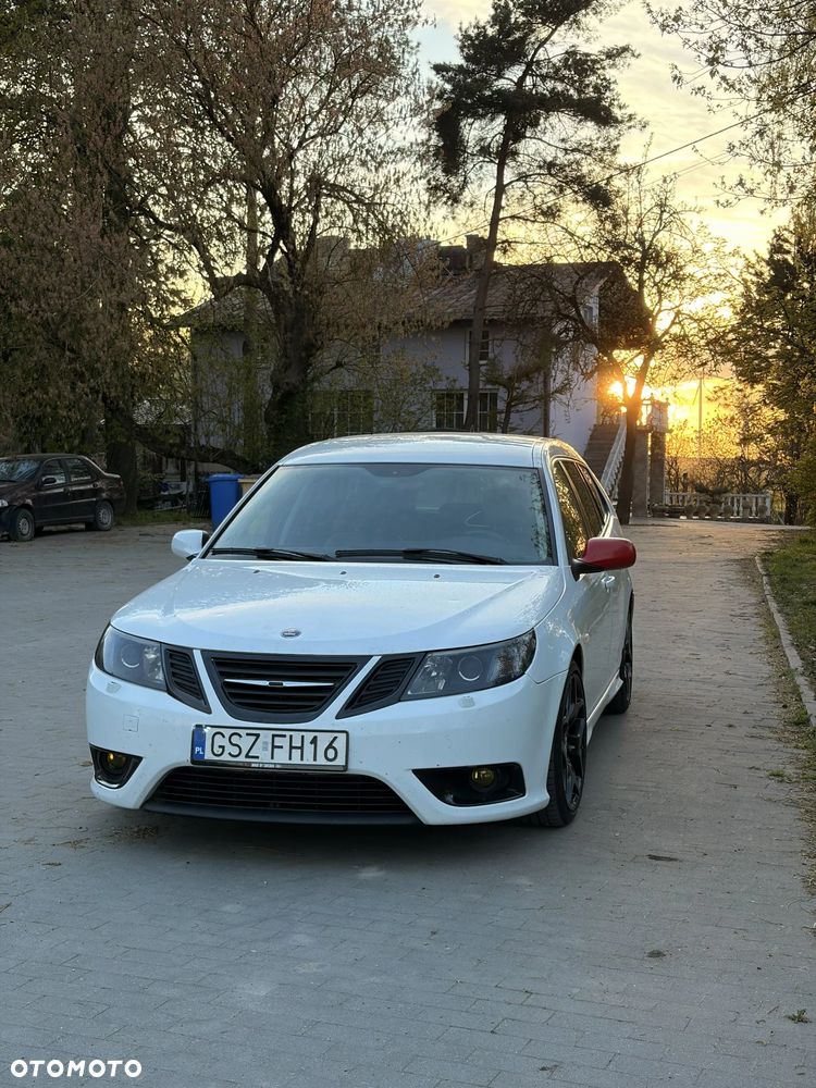 Saab 9-3 2.0T BioPower Vector XWD - 19