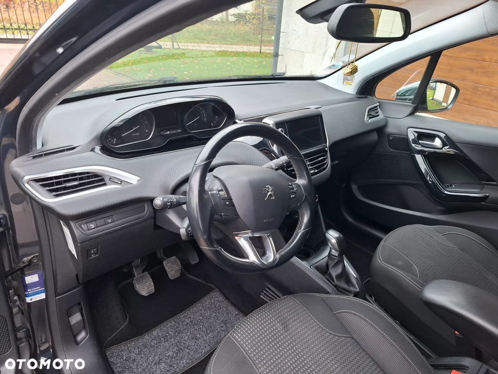 Peugeot 208 Blue-HDi 100 Stop&Start Allure - 20
