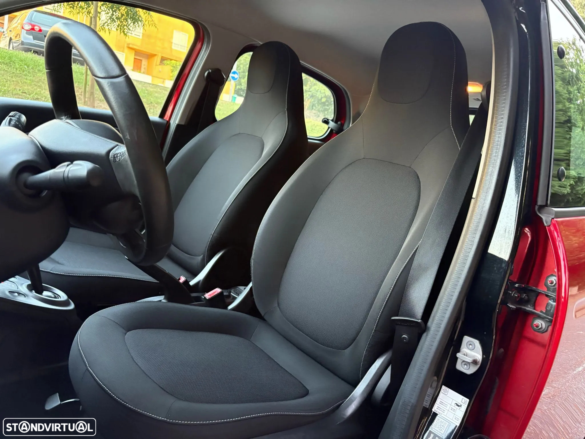 Smart ForFour 1.0 Passion 71 Aut. - 5