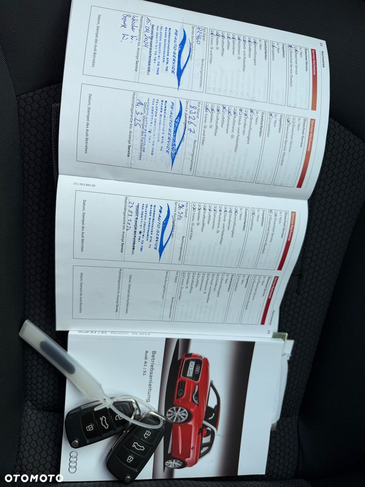 Audi A1 Sportback 1.2 TFSI Attraction - 40