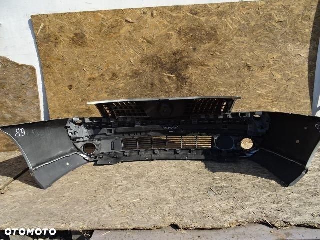 ZDERZAK PRZÓD PRZEDNI RENAULT VEl satis hb 5d 01- lak: teb64 nr89 - 8