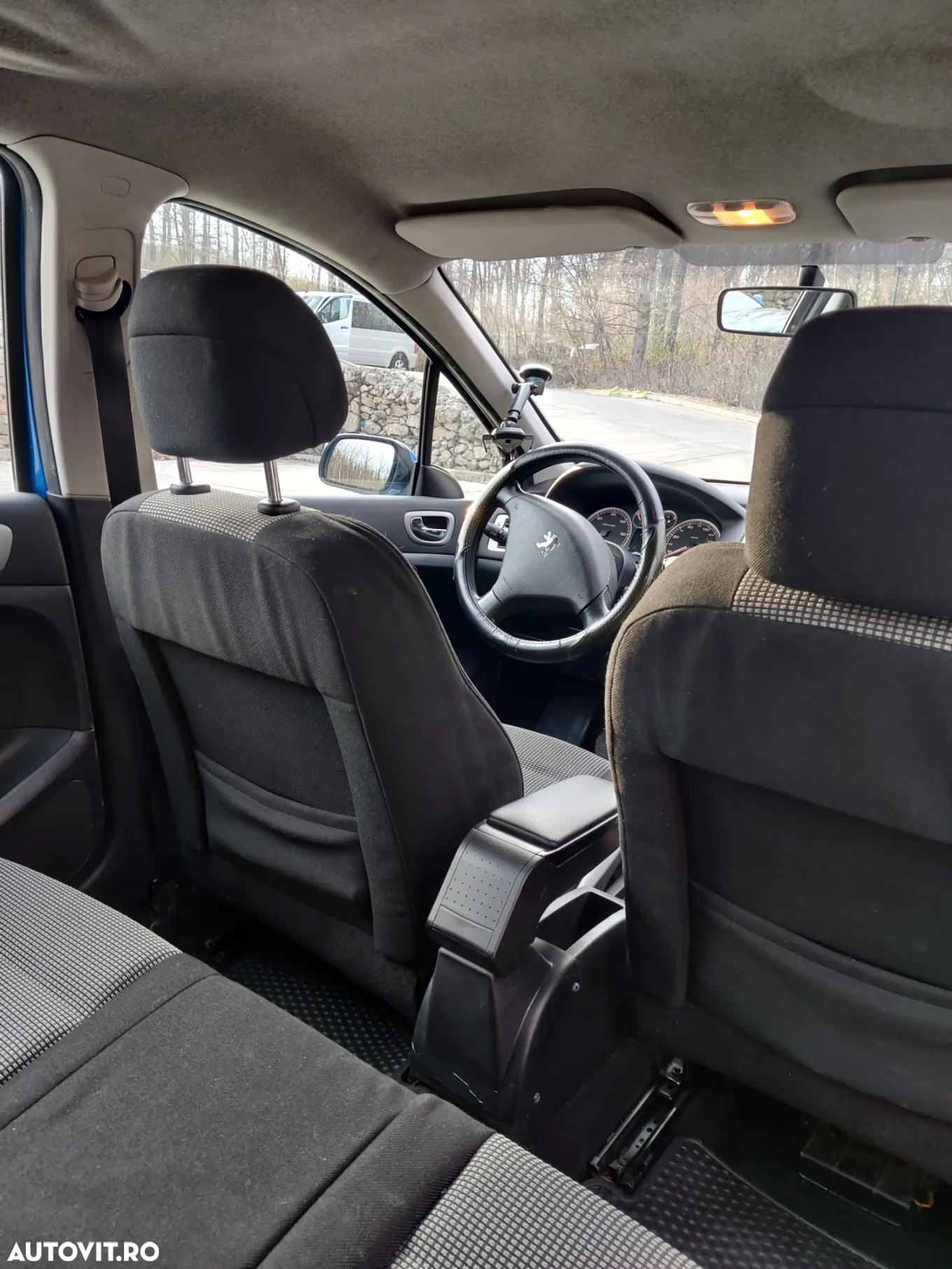 Peugeot 307 1.6HDi Base - 14