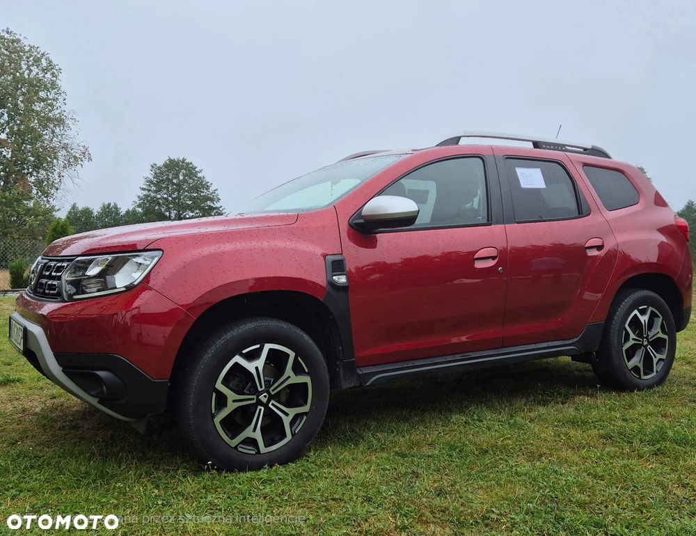 Dacia Duster 1.0 TCe Prestige - 1