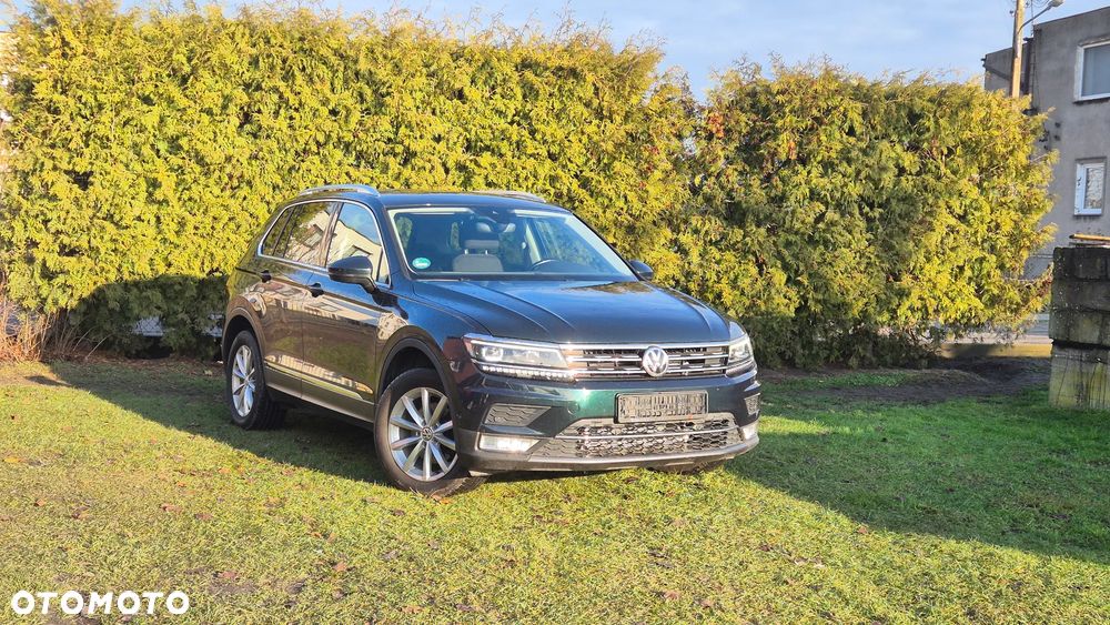 Volkswagen Tiguan 2.0 TDI SCR (BlueMotion Technology) Highline - 13