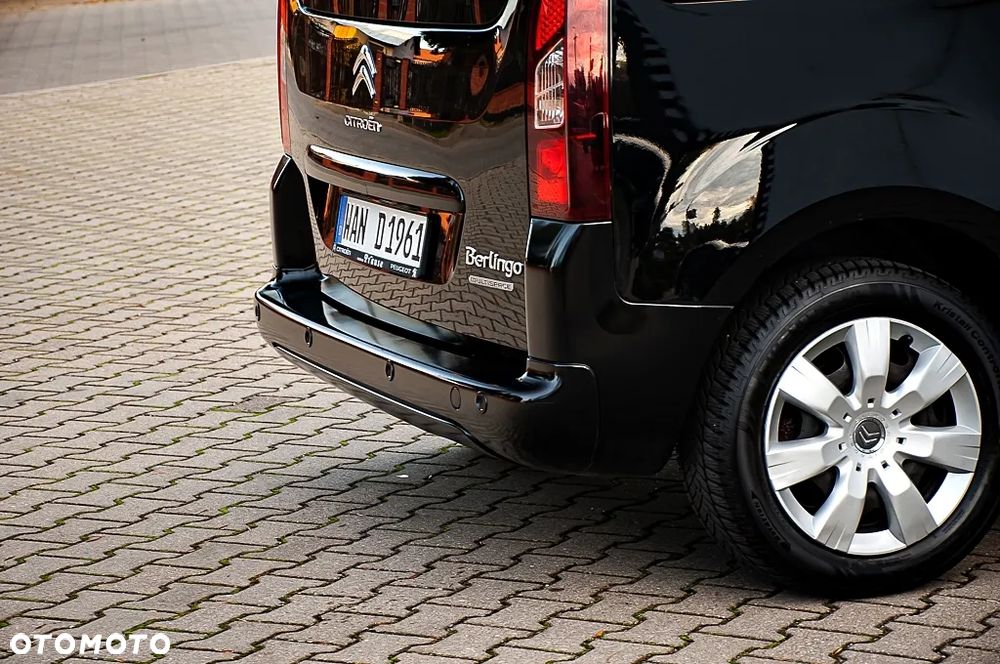 Citroën Berlingo VTi 120 Multispace Exclusive - 22