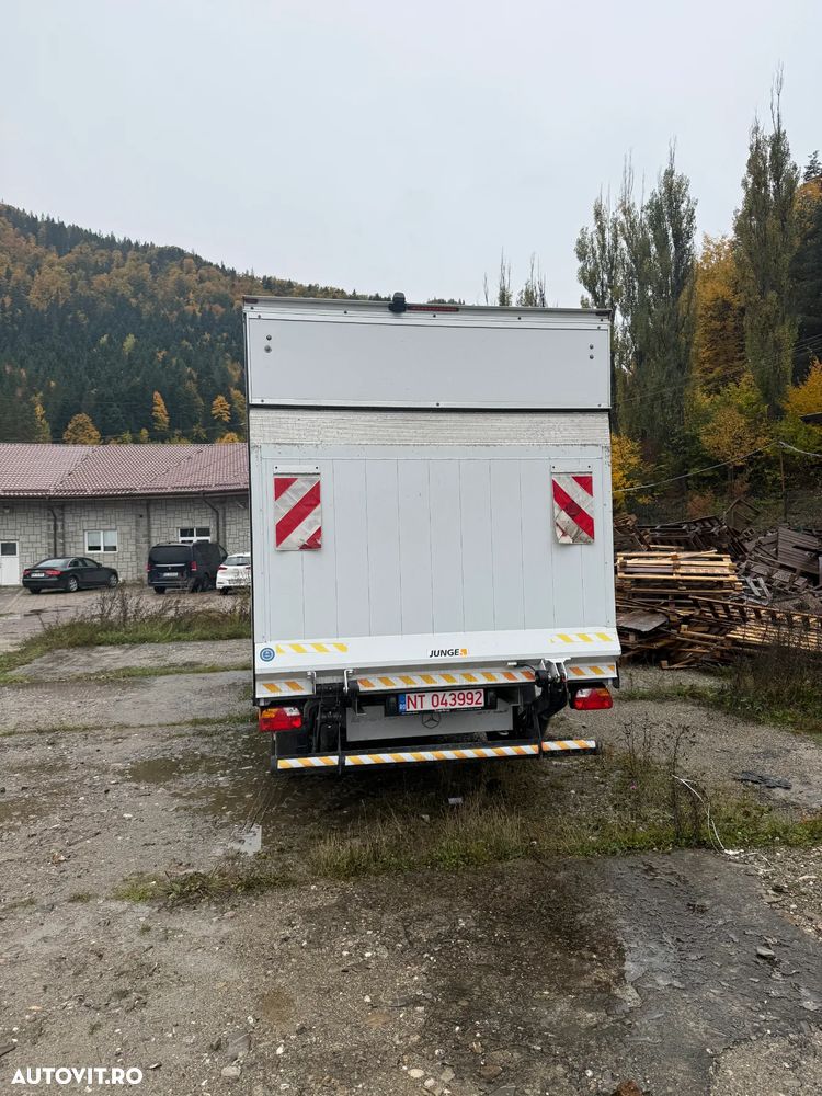 Mercedes-Benz SPRINTER 317 - 6