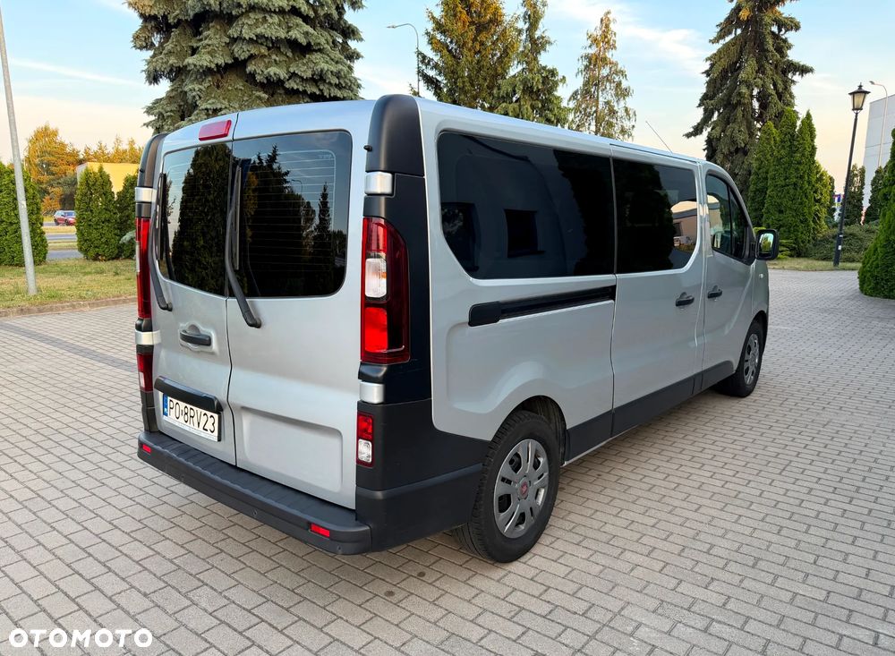 Fiat Talento Kombi L2 SX - 4