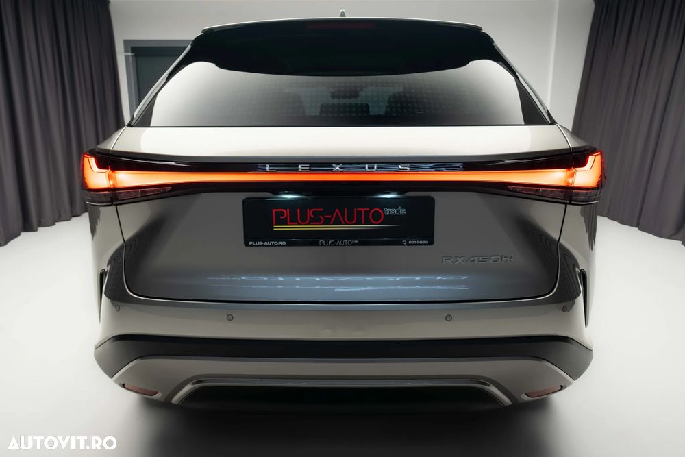 Lexus Seria RX 450h+ E-Four PHEV Luxury - 5