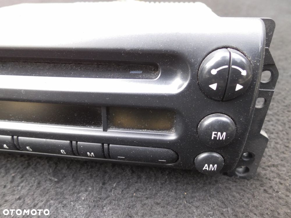 RADIO CD MINI ONE COOPER R50 6949726 - 3