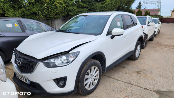 Mazda CX-5 2.2 SKYACTIV-D AWD Sports-Line