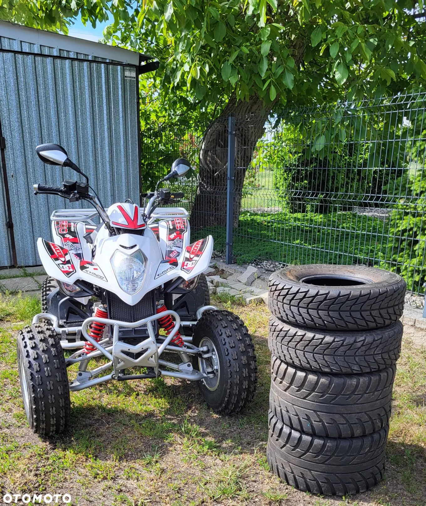 Kymco Maxxer
