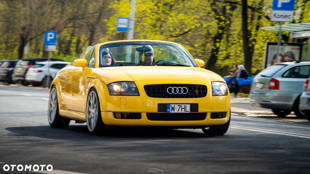Audi TT Coupé 1.8T Quattro - 1