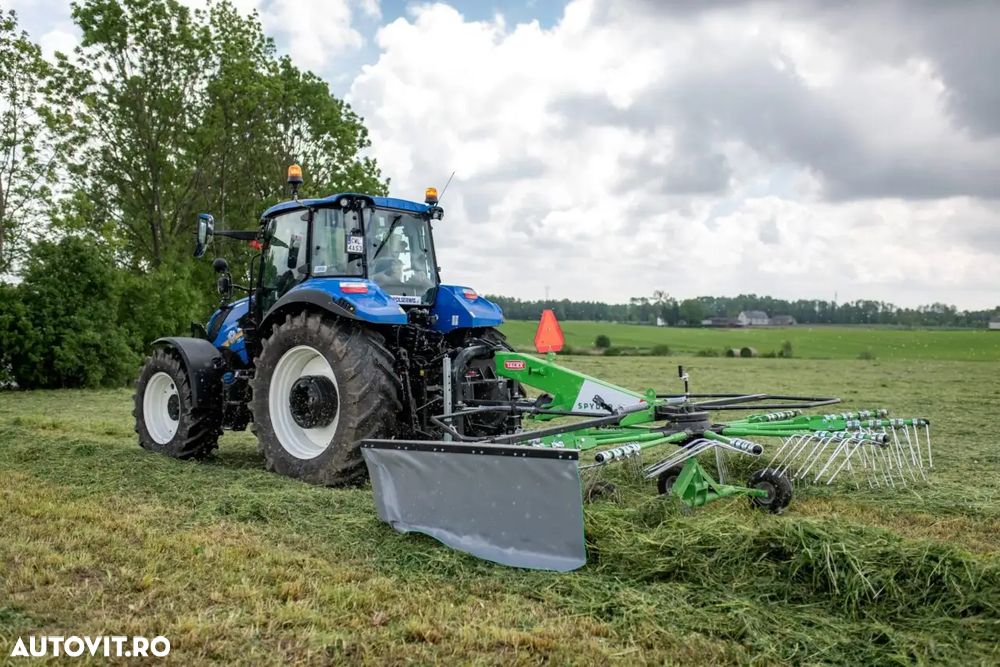 Talex Grebla de adunat SPYDER 3.6 m TALEX - 7