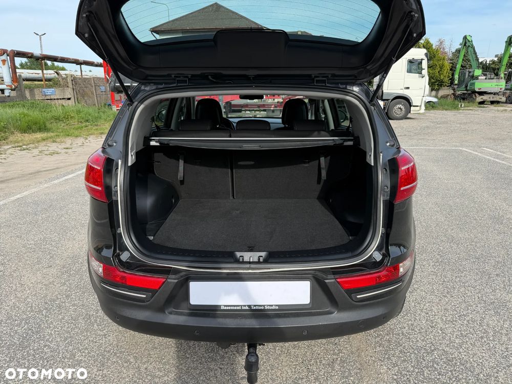 Kia Sportage 2.0 CRDI AWD Dream-Team Edition - 7