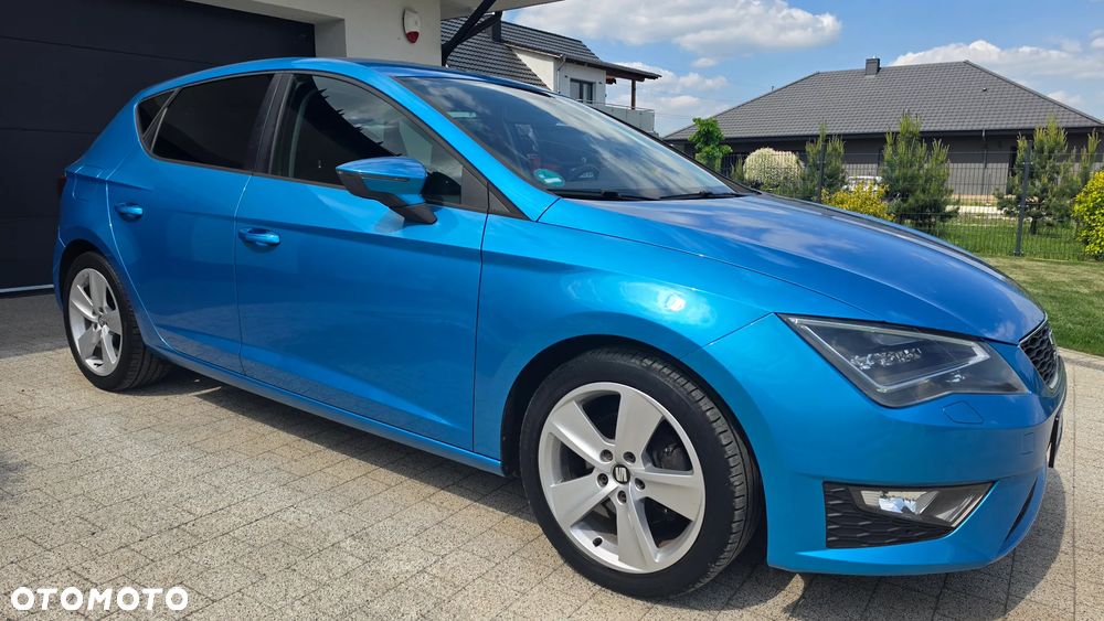 Seat Leon 1.4 TSI FR S&S - 2