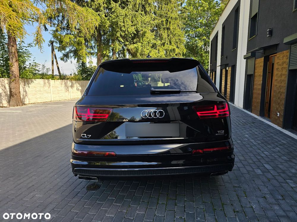 Audi Q7 3.0 TDI Quattro Tiptr - 12