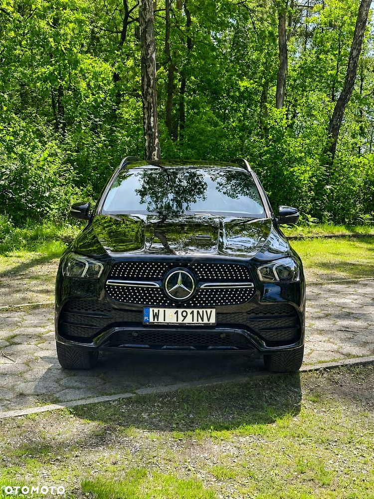 Mercedes-Benz GLE 300 d 4-Matic - 1