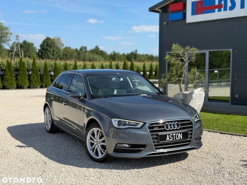 Audi A3 Sportback 2.0 TDI quattro S tronic sport - 4