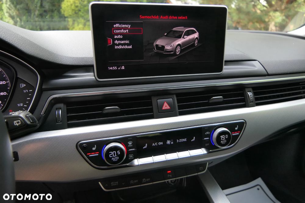 Audi A4 Avant 2.0 TFSI S tronic sport - 21