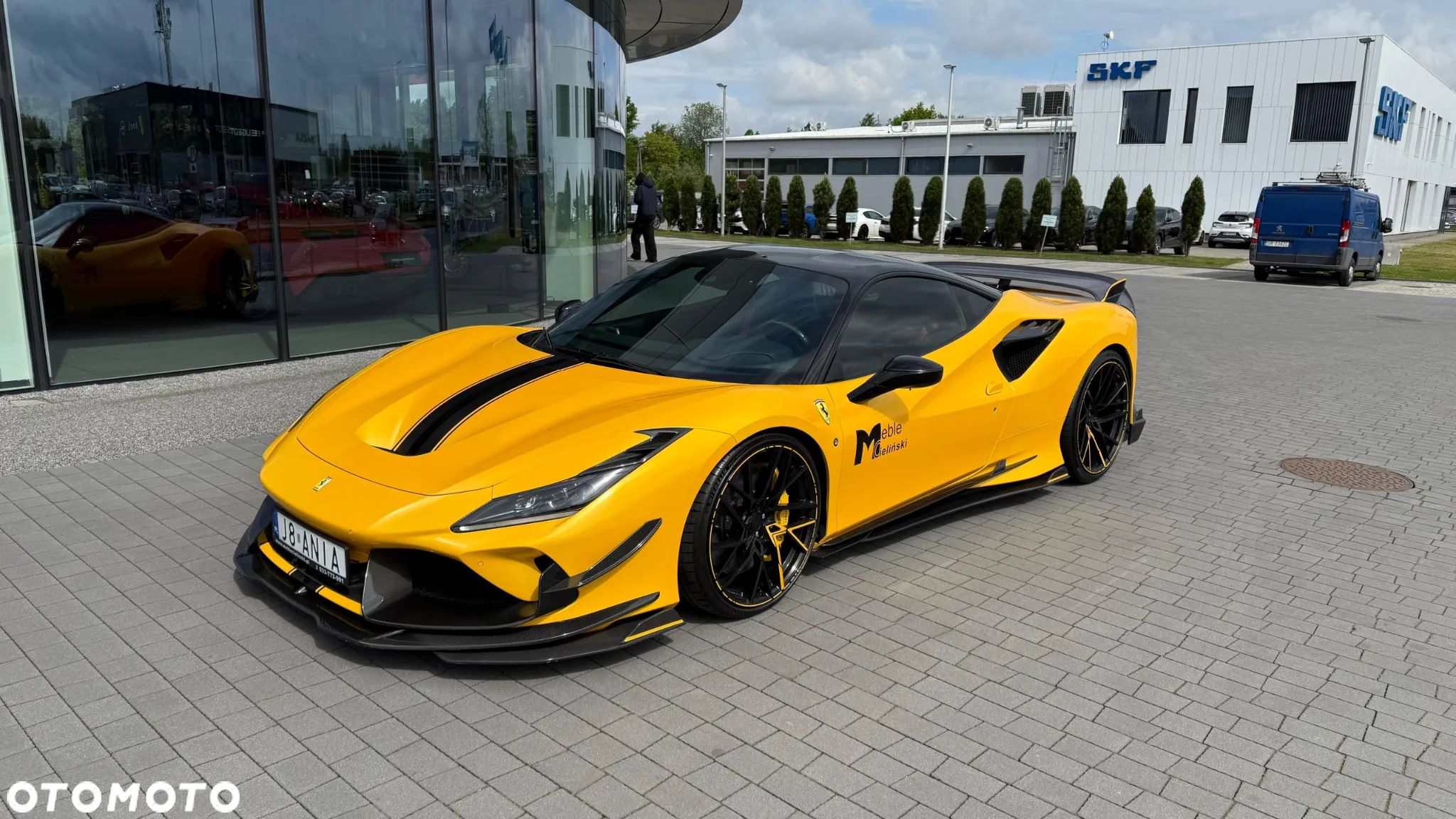 Ferrari F8 Tributo - 1