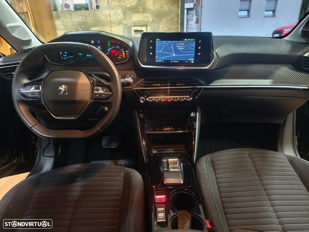 Peugeot e-208 E-Style - 18