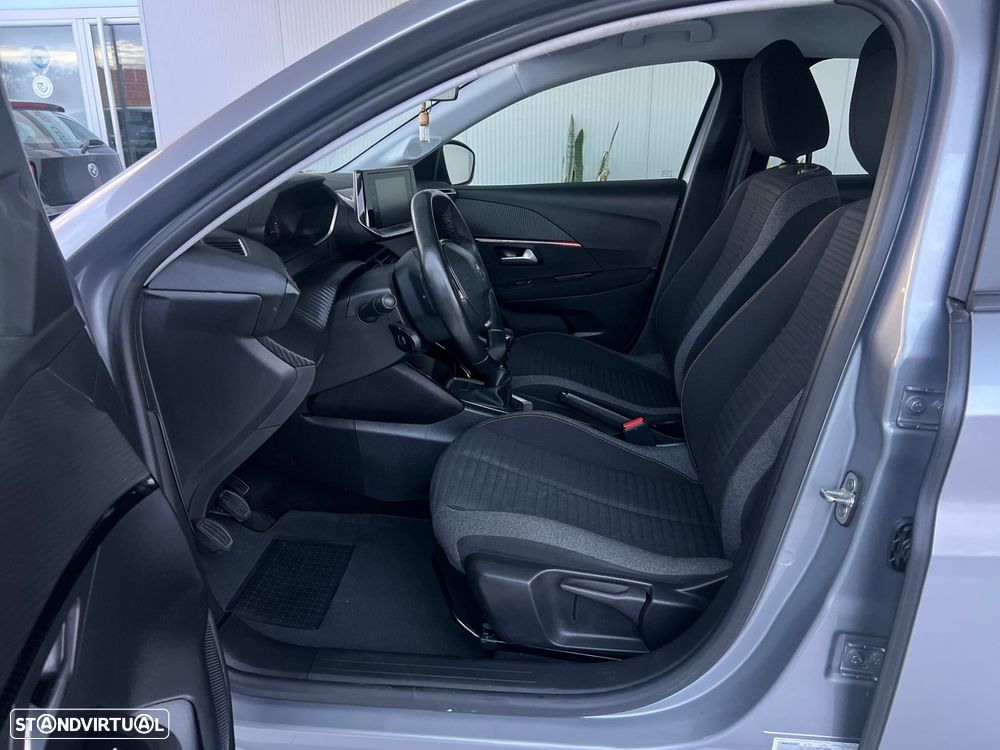 Peugeot 208 1.5 BlueHDi Active Business Pack - 9